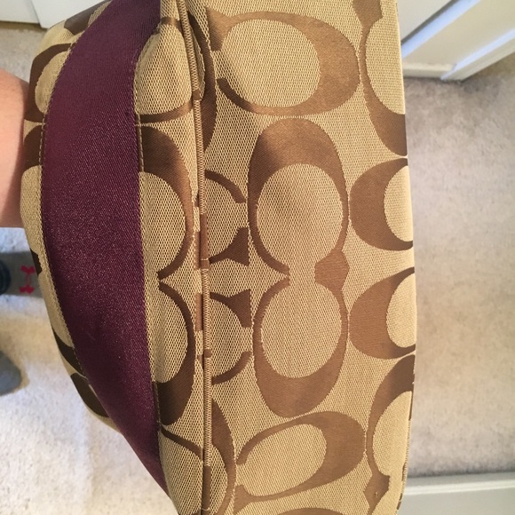 Coach Handbag - Picture 5 of 11